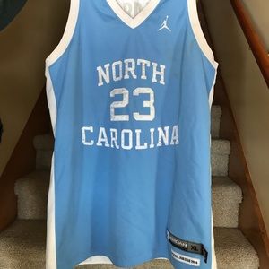 Jordan reversible jersey